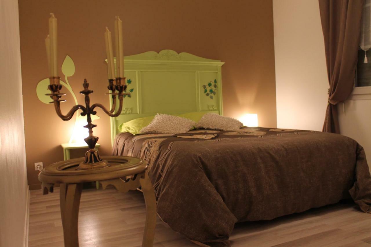 Le Chouette Logis Villa Verneuil-en-Halatte Luaran gambar