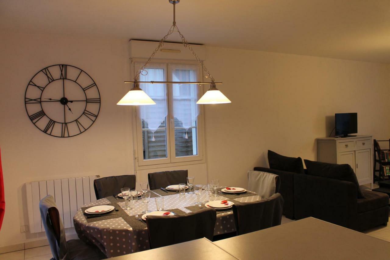 Le Chouette Logis Villa Verneuil-en-Halatte Luaran gambar