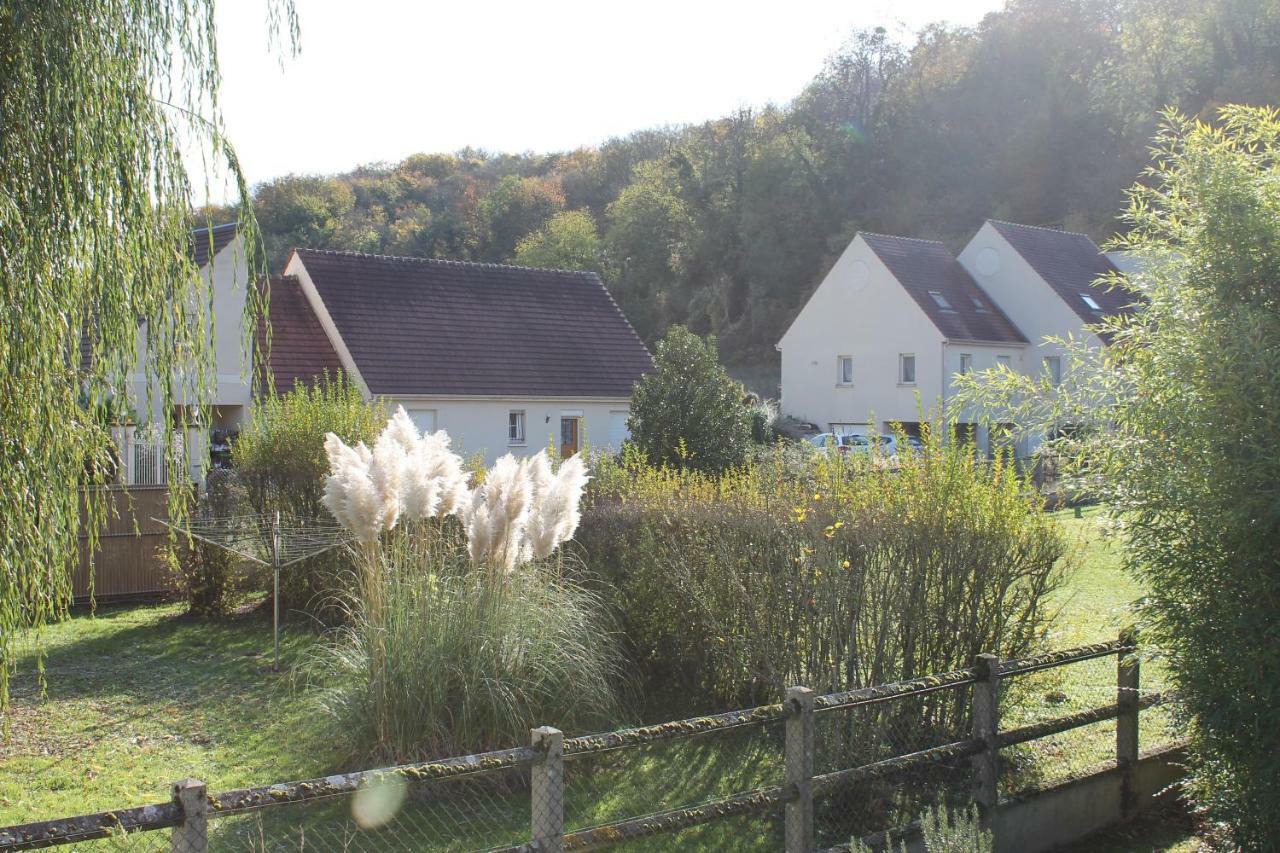 Le Chouette Logis Villa Verneuil-en-Halatte Luaran gambar