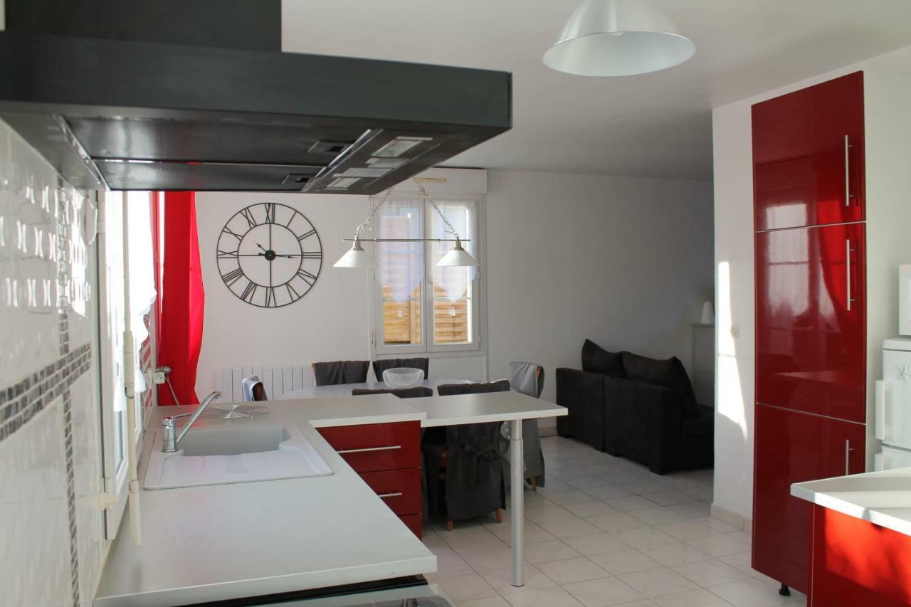 Le Chouette Logis Villa Verneuil-en-Halatte Luaran gambar